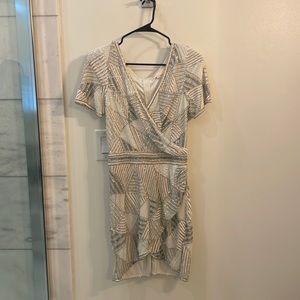 Gorgeous for bride - handwoven beads and jewels